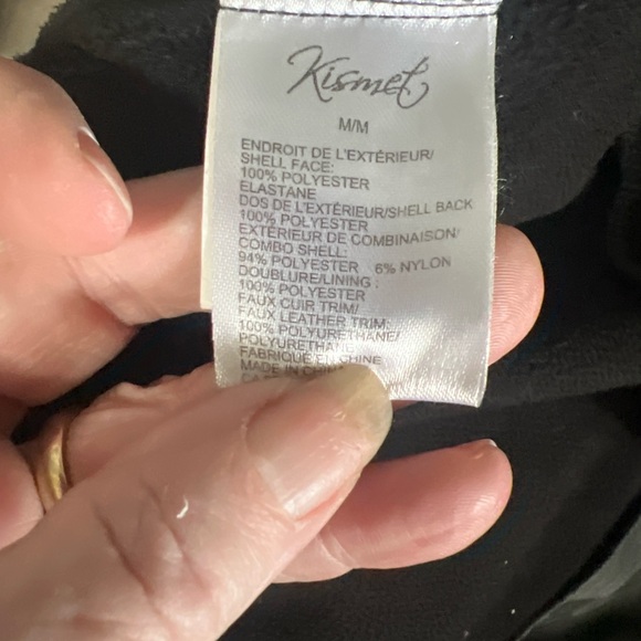 Quilted Sleeve Moto Parka – Grey & Black Contrast Fall Coat- Bundle & Save - Picture 10 of 14